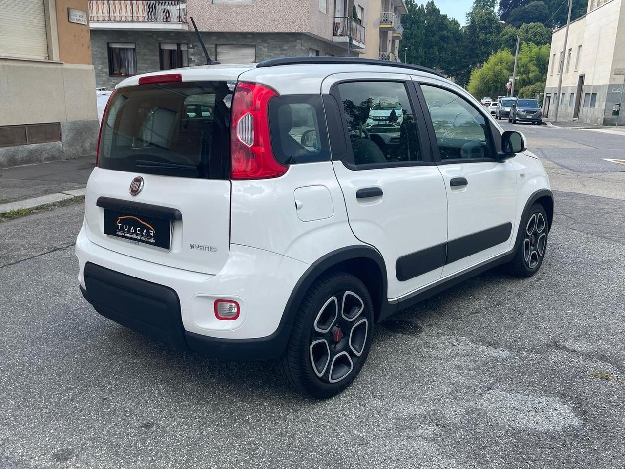 Fiat Panda City Life 1.0 GSE MHEV #11256