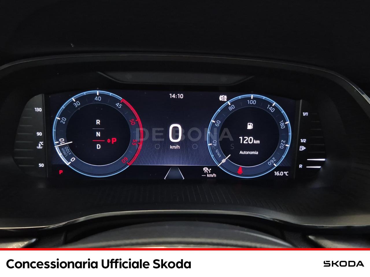 Skoda Octavia wagon 2.0 tdi evo executive 115cv dsg