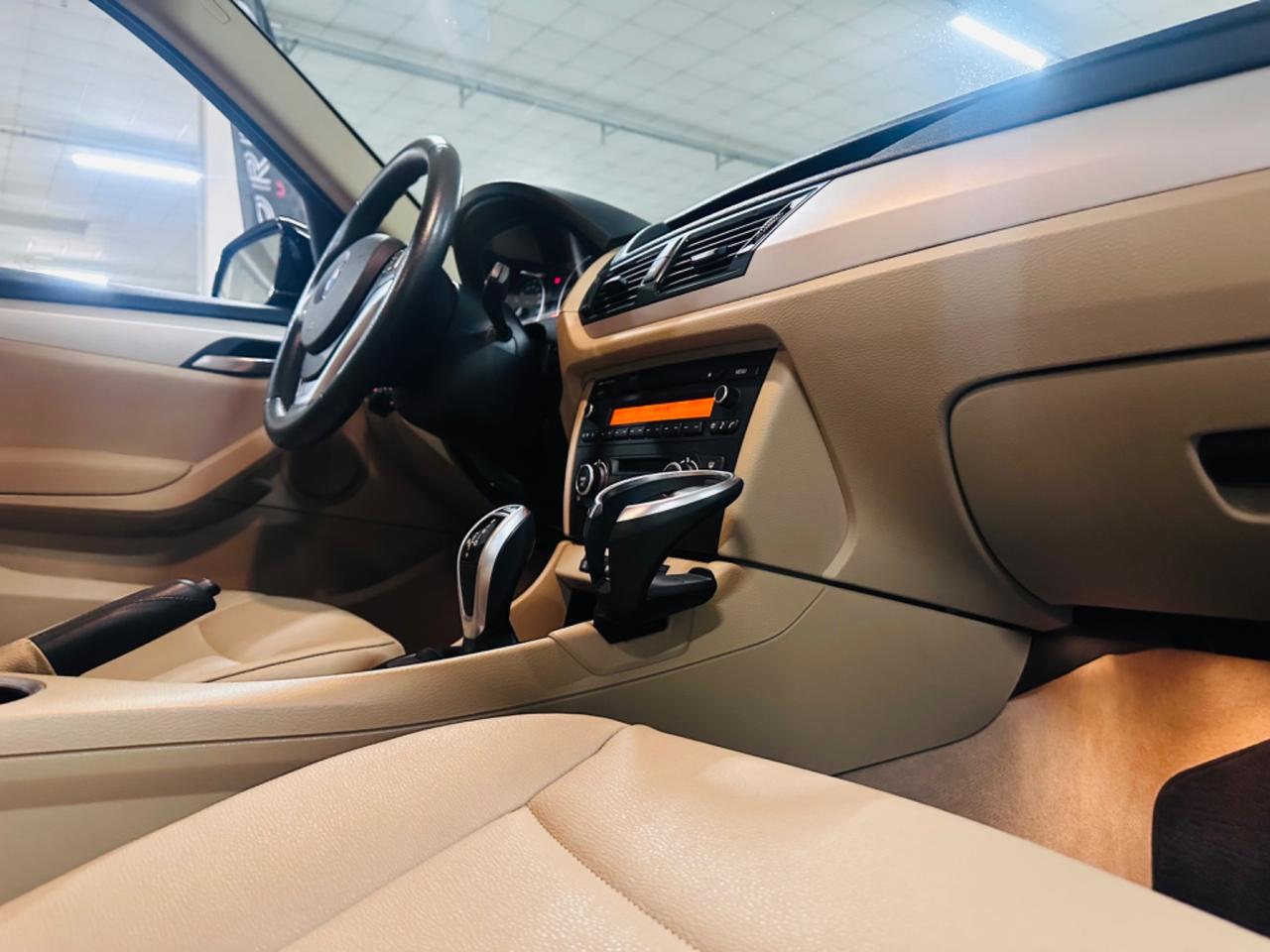 Bmw X1 sDrive18d X Line