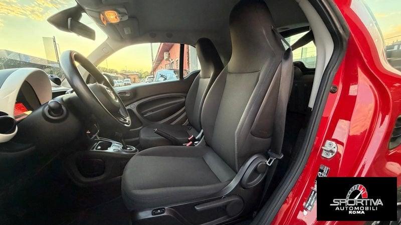 smart fortwo 229 EURO MENSILI fortwo 70 1.0 Passion