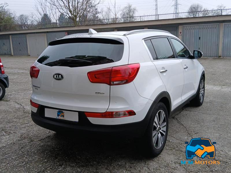 Kia Sportage 1.7 crdi Class 2wd FL