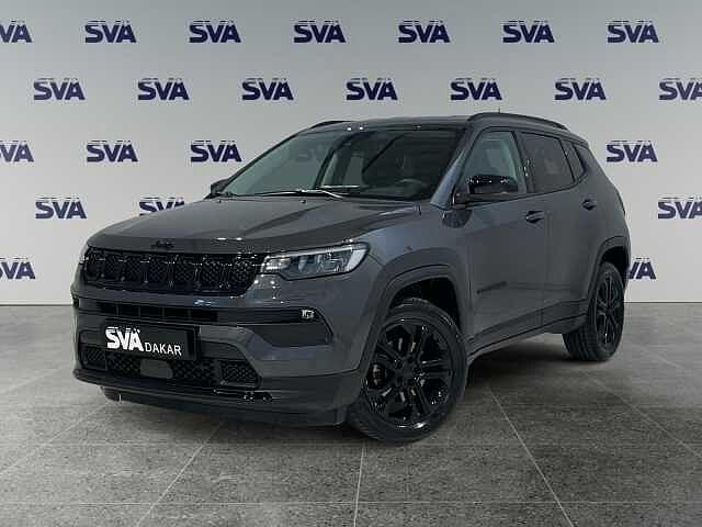Jeep Compass 1.5 Hybrid 130CV Night Eagle (MHEV) - NEOPATENTATI