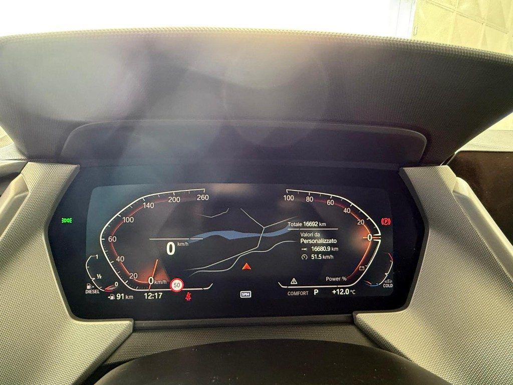 BMW 216 d Gran Coupé Advantage aut.