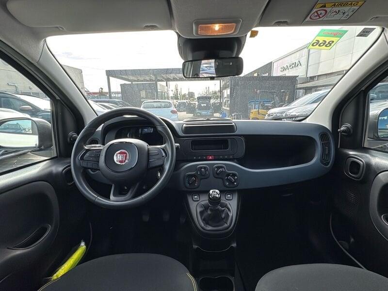 FIAT Pandina Pandina 1.0 firefly hybrid Pop s&s 70cv
