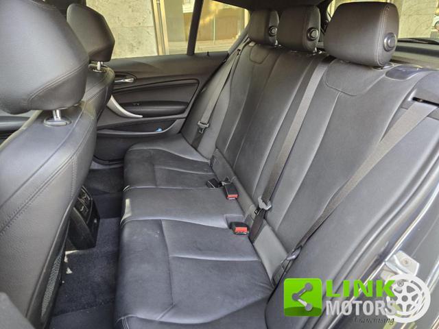 BMW 114 d 5p. Msport *? 197,00 al mese*
