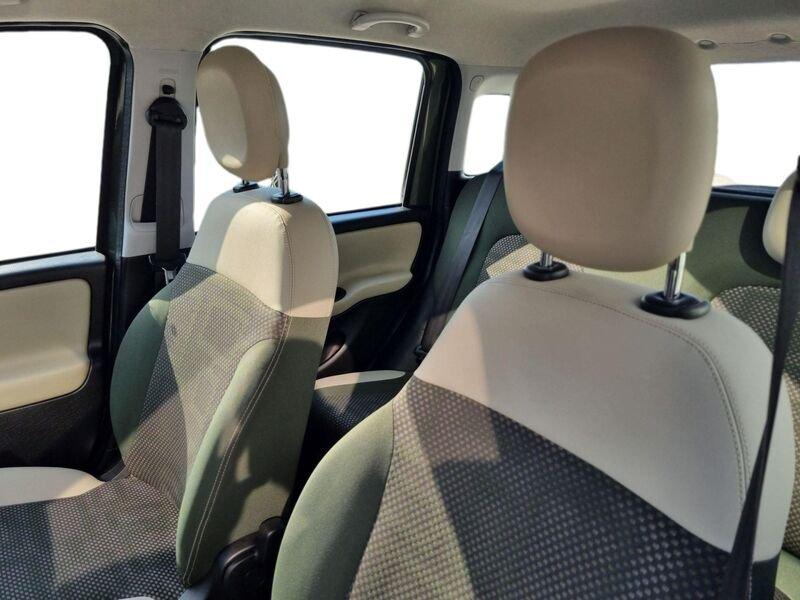 FIAT Panda Panda 0.9 TwinAir Turbo Natural Power Trekking
