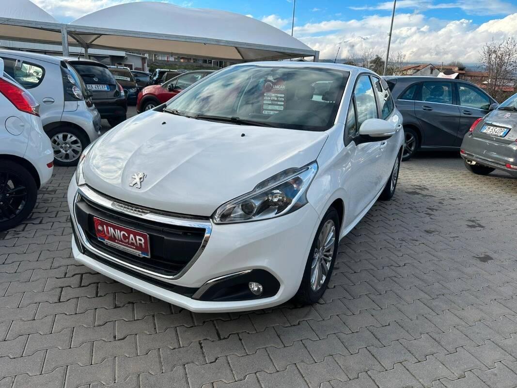 Peugeot 208 1.2 puretech Active 82cv 3p