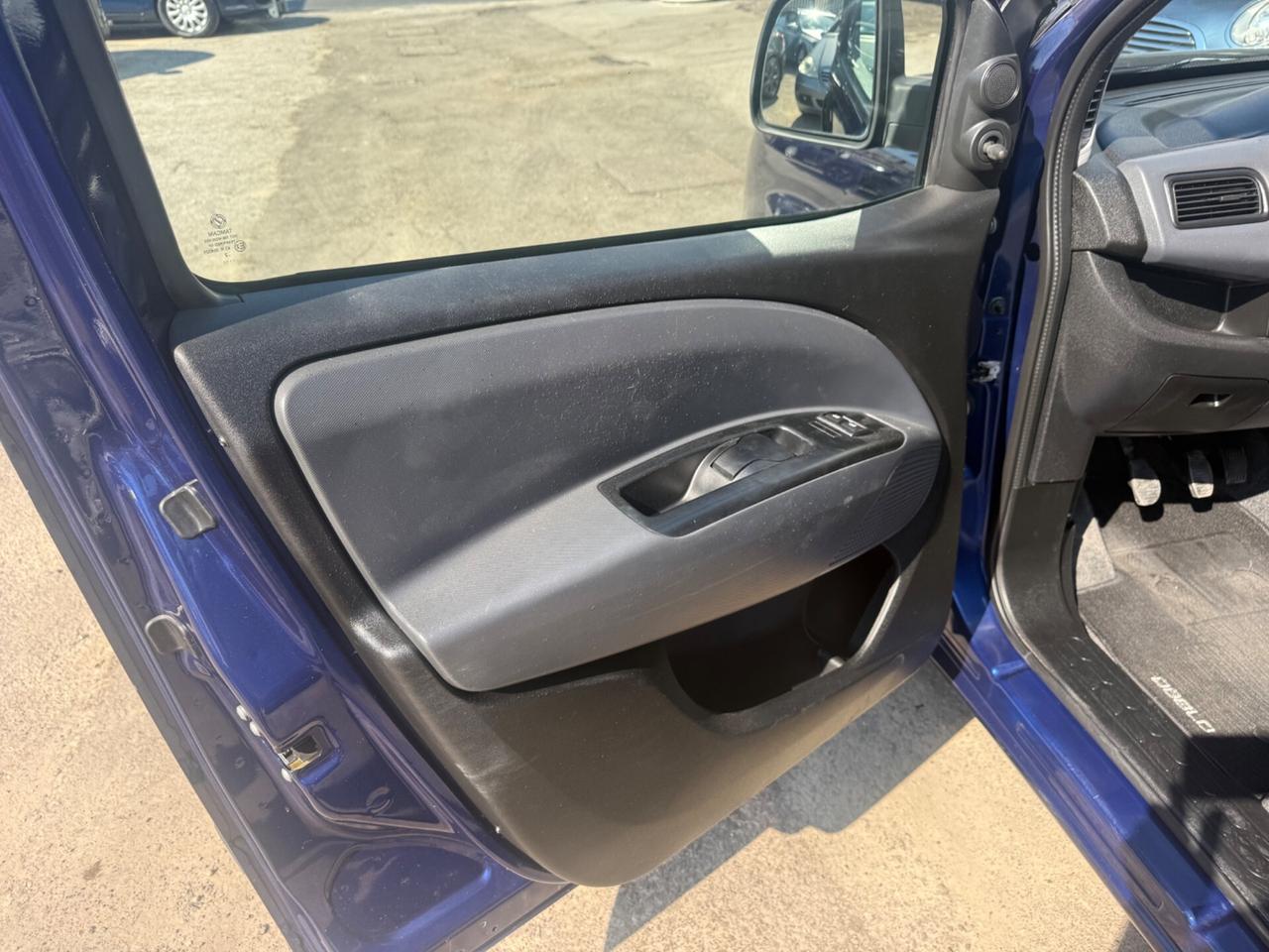 Fiat Doblo Doblò 1.4 T-Jet 16V Natural Power Dynamic