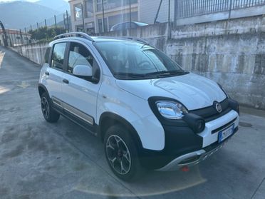 Fiat Panda 0.9 TwinAir Turbo S&S 4x4 City Cross