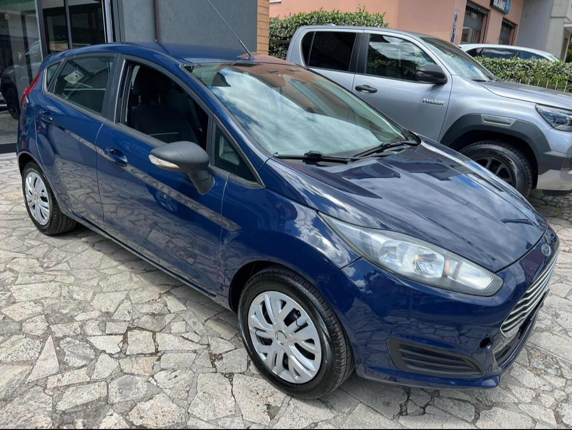 Ford Fiesta 1.4 5 porte Bz.- GPL Business