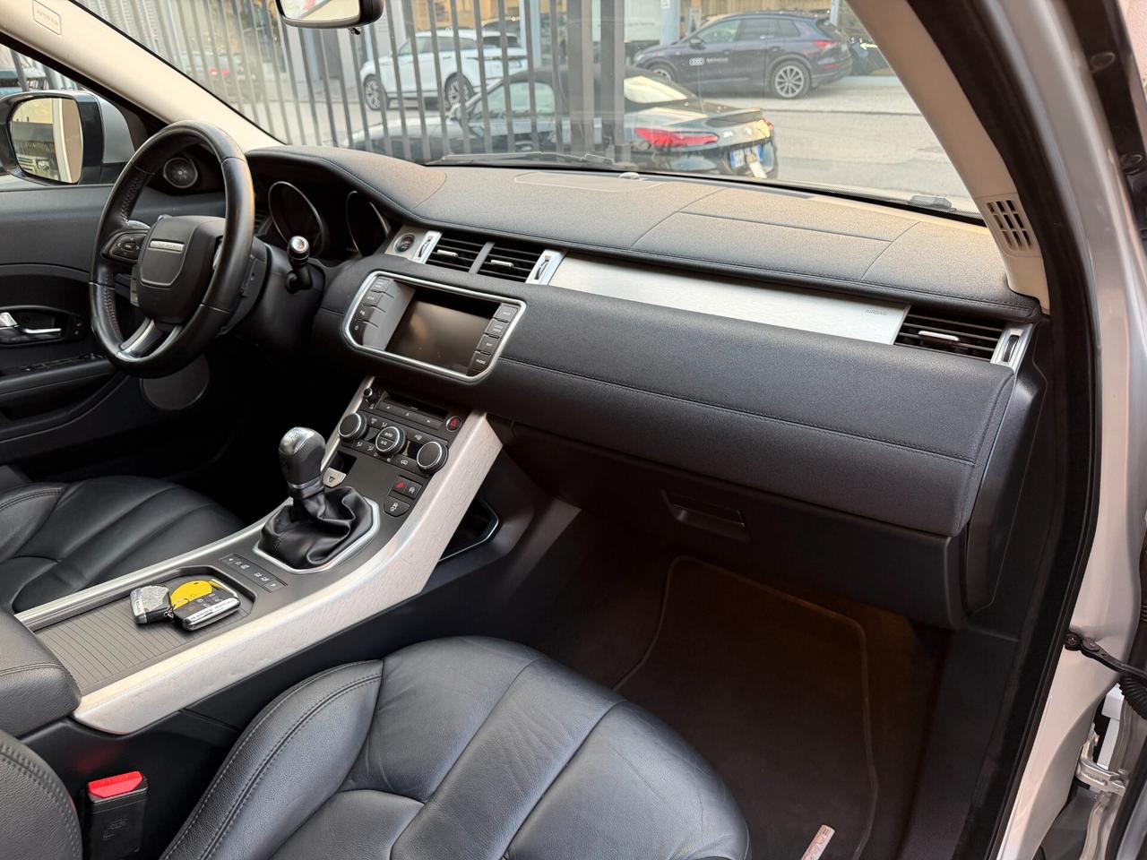 Land Rover Range Evoque 2.2 TD4 5p. Prestige