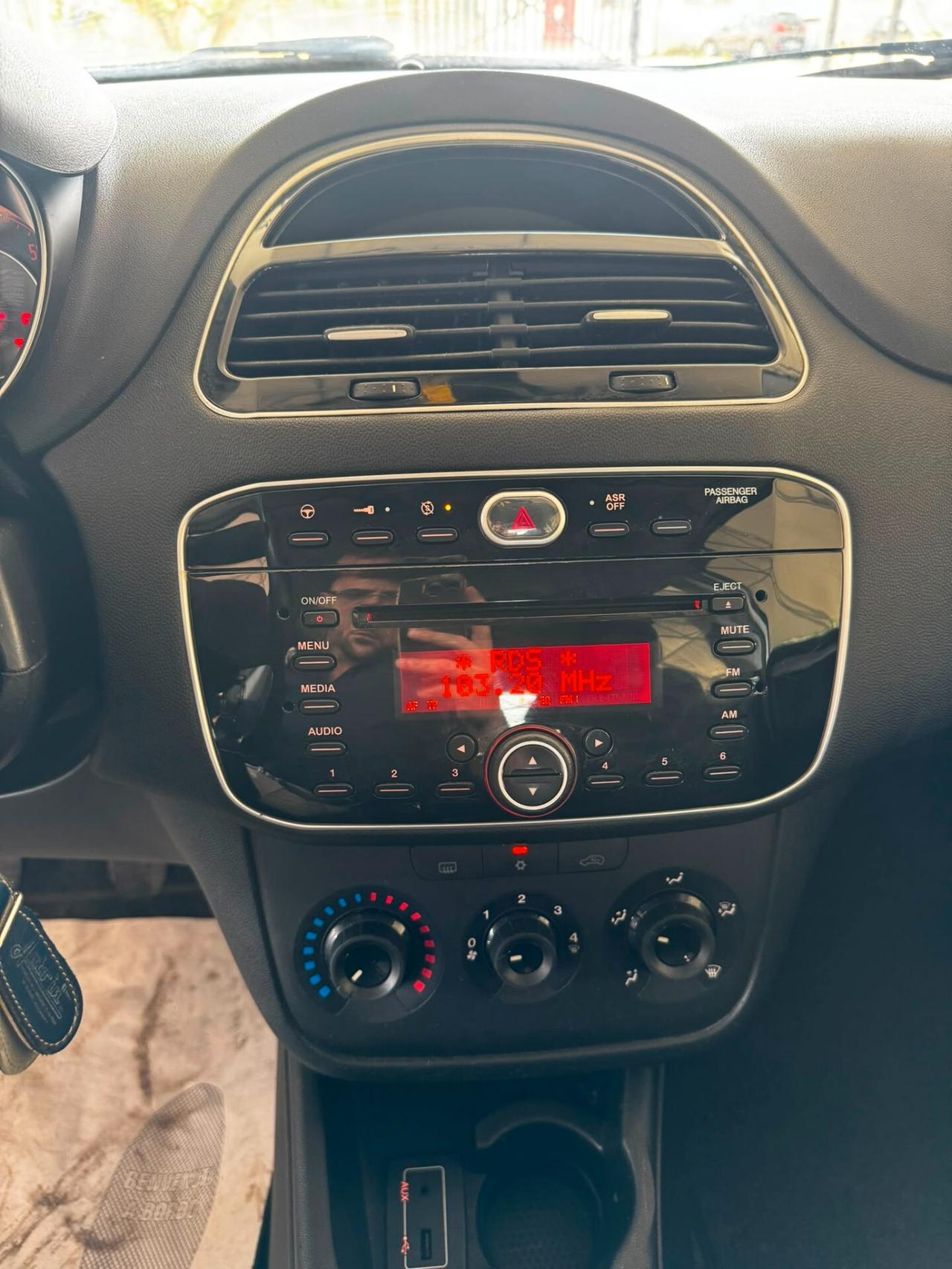 Fiat Punto 1.3 MJT II S&S 95 CV 5 porte Street