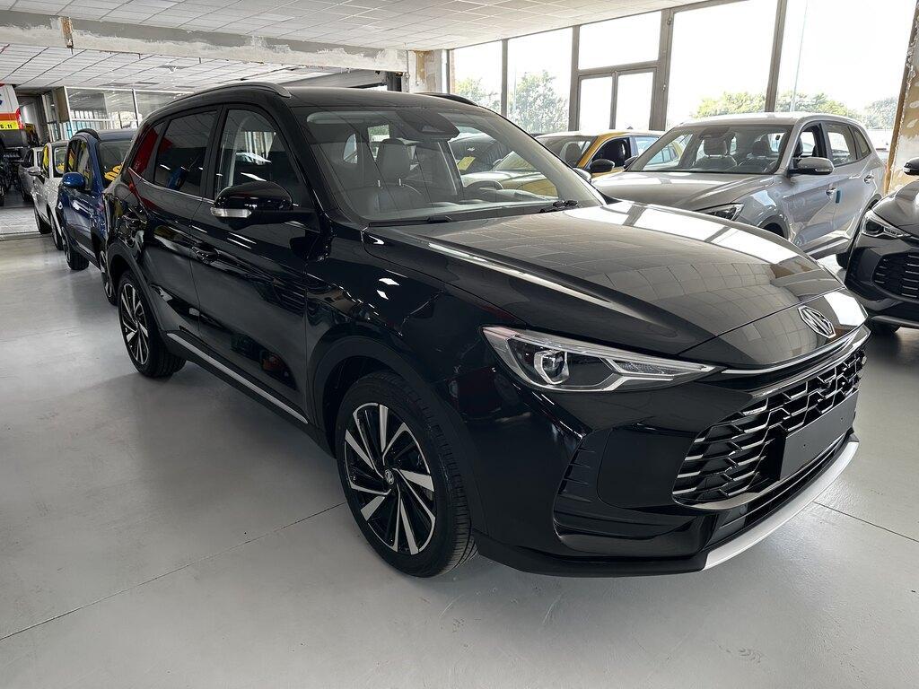 Mg ZS 1.5 Hybrid+ Luxury auto