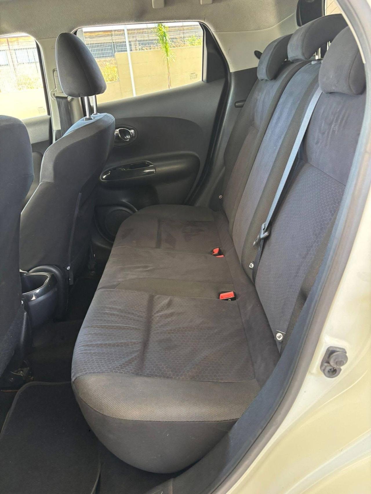 Nissan Juke 1.5 dCi pre-restyling