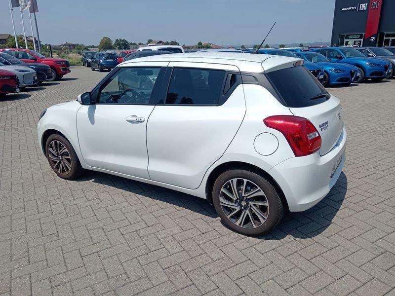 Suzuki Swift Hybrid 1.2 Hybrid Top 2WD