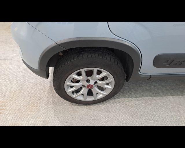 FIAT New Panda 0.9 t.air turbo 4x4 85cv E6
