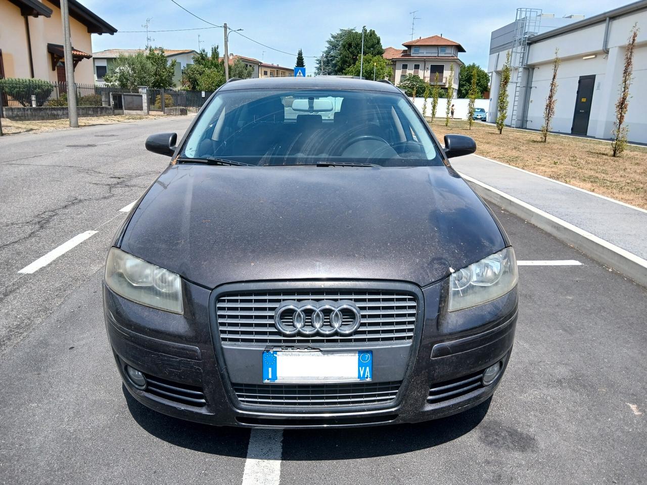 Audi A3 2.0 16V TDI