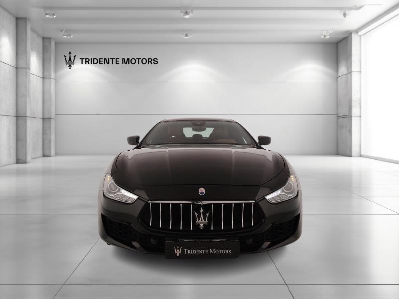 Maserati Ghibli 3.0 DS Auto