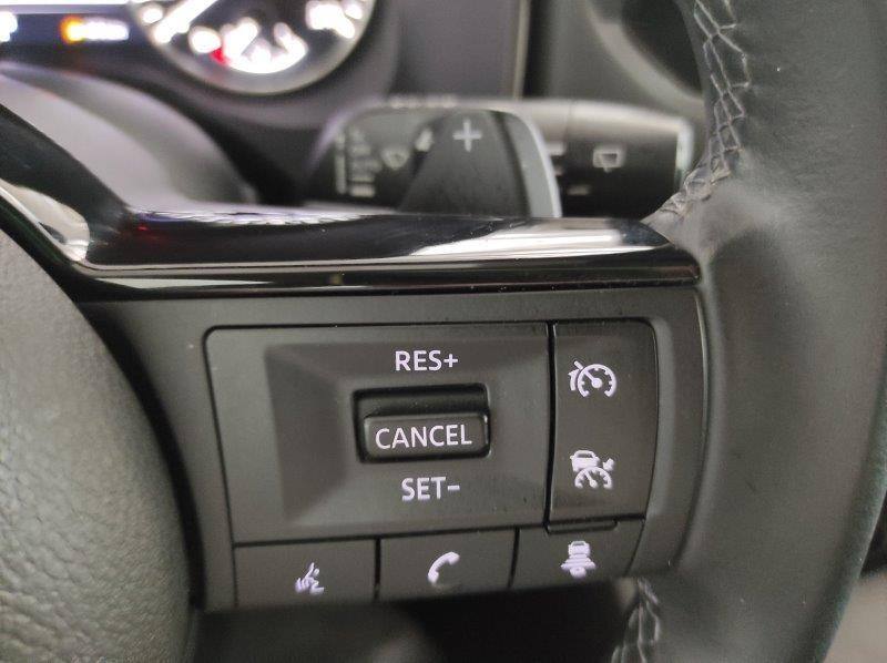 NISSAN Qashqai 3ª serie - Qashqai MHEV 158 CV Xtronic Business