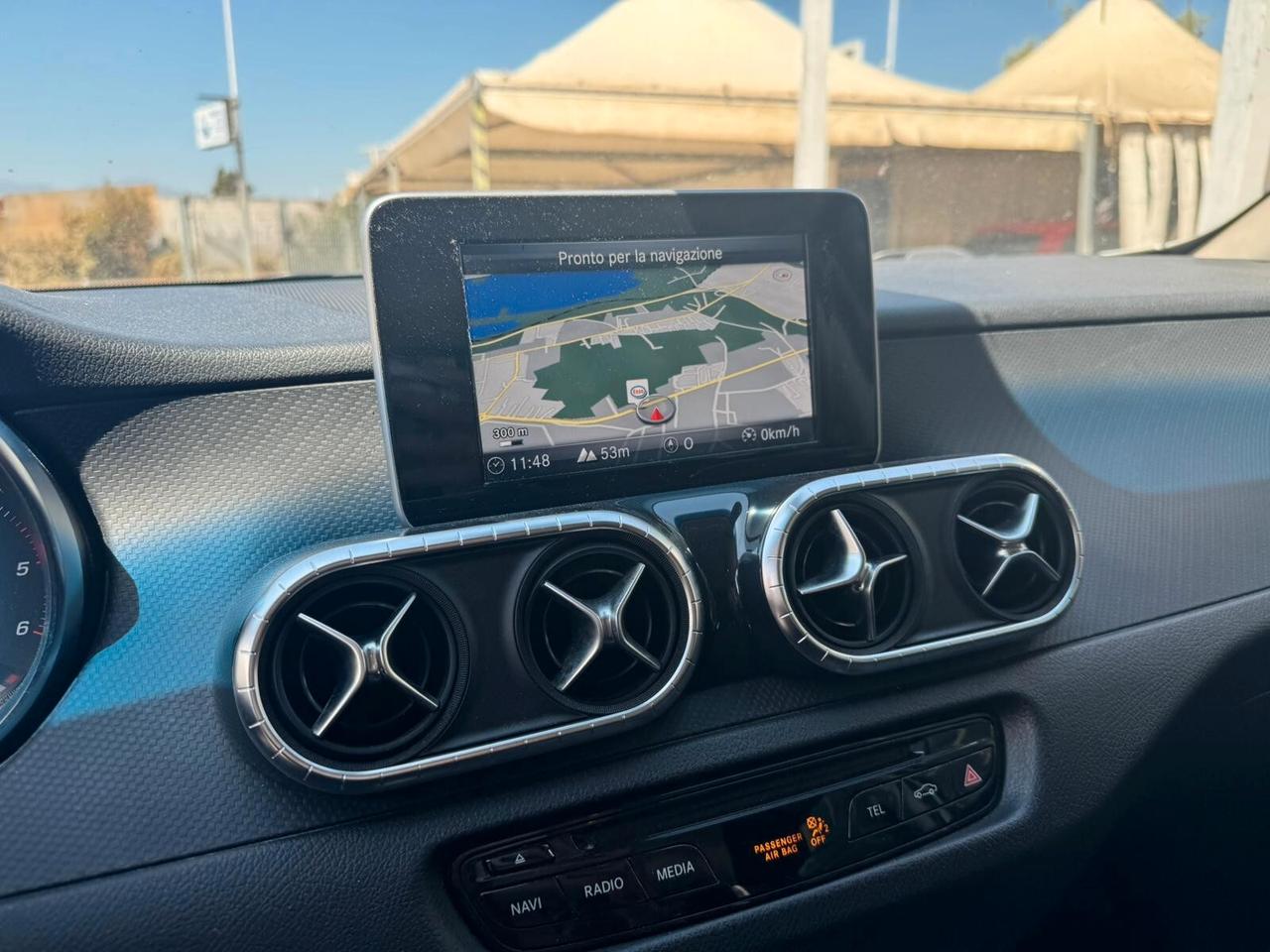 Mercedes-benz X 250 d 4Matic Pure IVA ESCLUSA