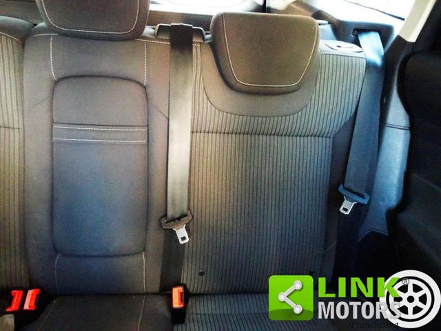 FORD Focus 1.6 TDCi 95 CV SW TITANIUM