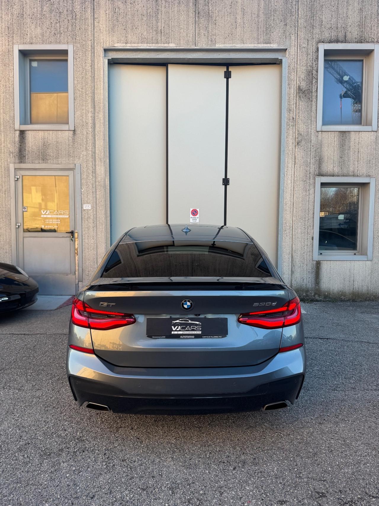 Bmw Serie 6 Gran Turismo 630d xDrive Msport