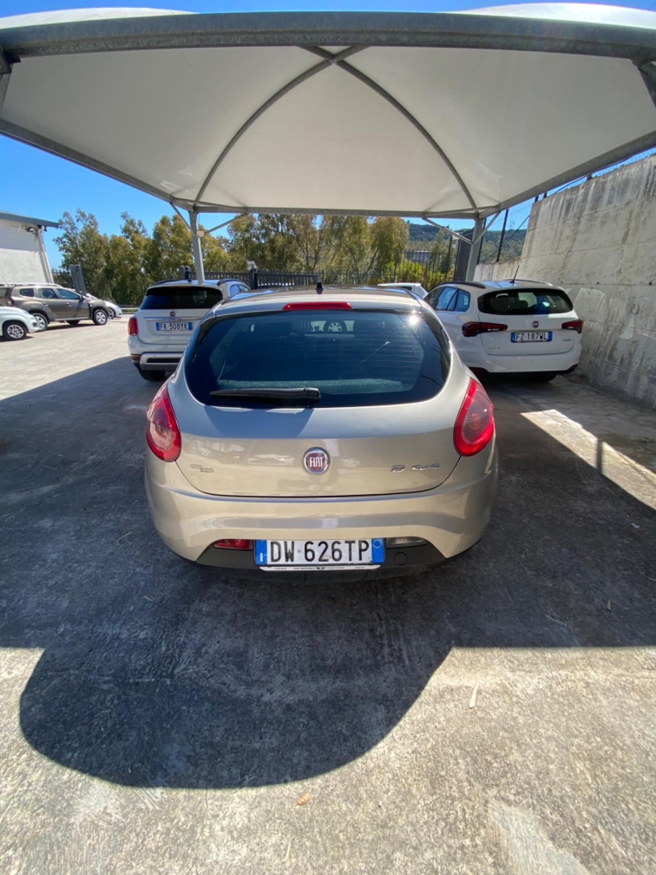 Fiat Bravo 1.9 MJT 120 CV Dynamic