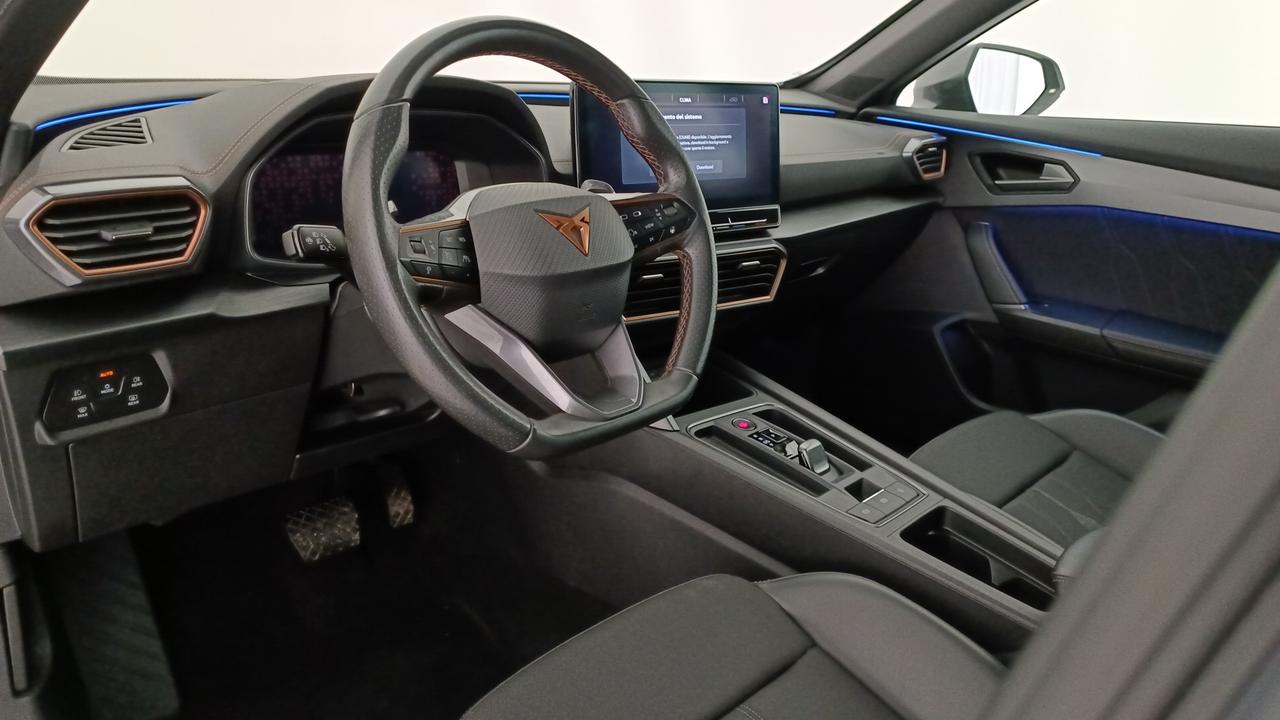 CUPRA Formentor 2.0 tsi 4drive 190cv dsg