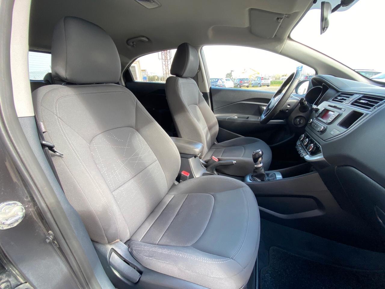 KIA Rio 1.1 CRDi 5p. UNIPRO' NEOPAT. GARANT.