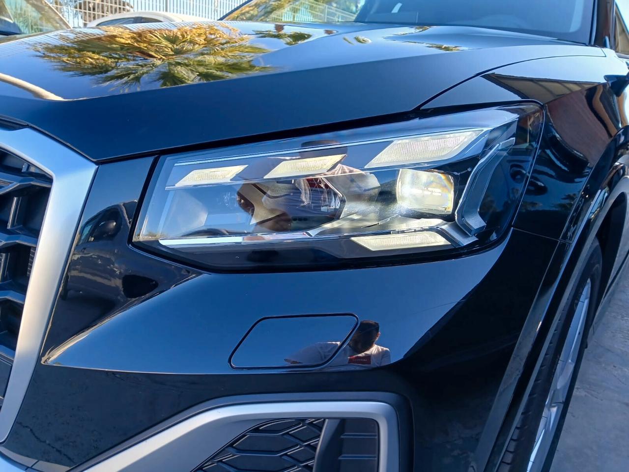 Audi Q2 35 TDI S tronic line Edition