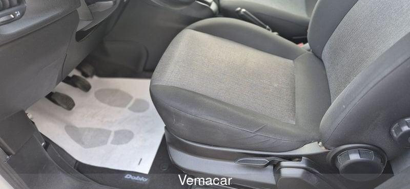 FIAT Doblò 1.3 MJT PC! KM 45500! IVA ESCLUSA, RIVESTIMENTO INTERNO