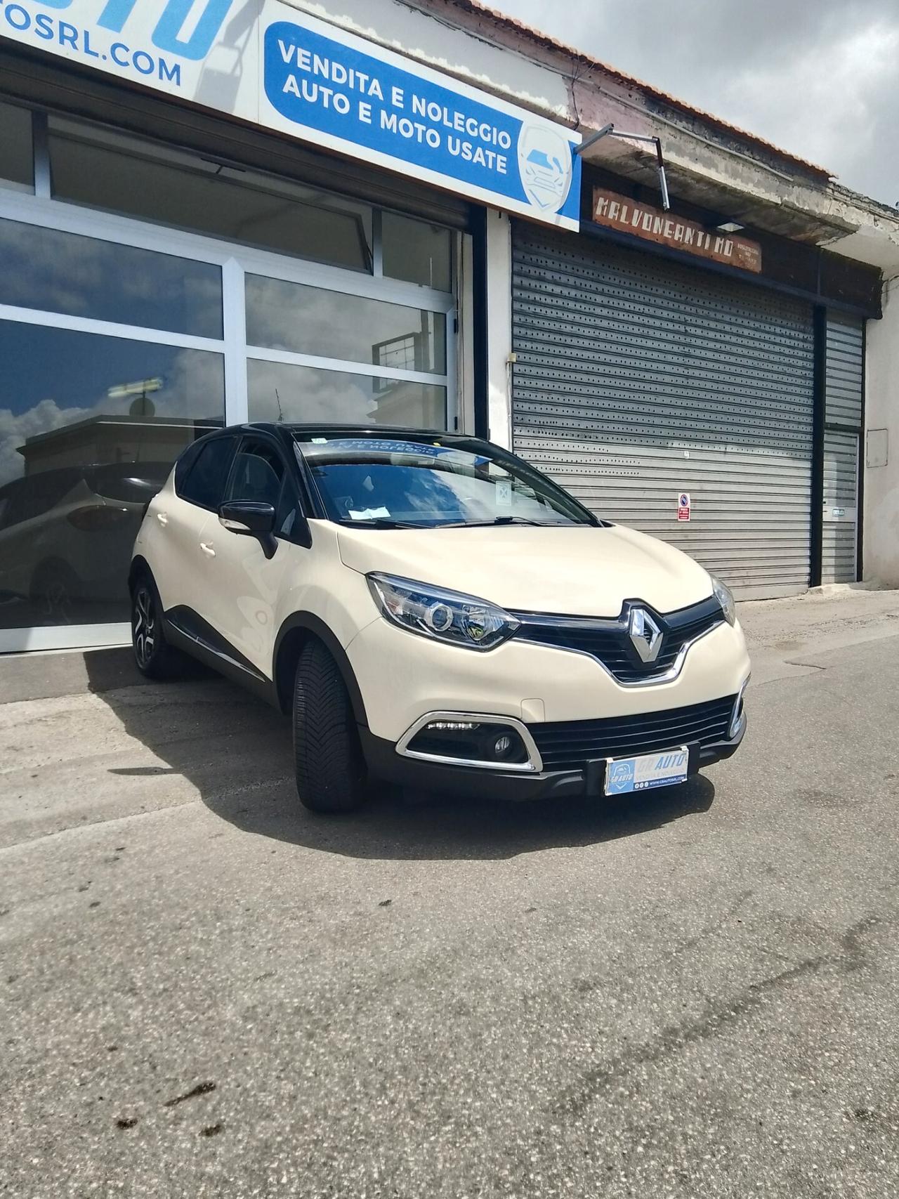 Renault Captur 1.5 dCi 8V 90 CV Start&Stop Energy R-Link
