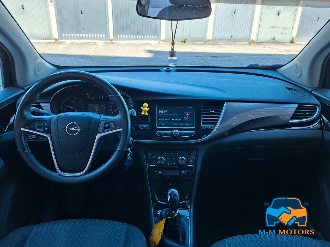 Opel Mokka X 1.6 cdti Advance s&s 4x2 110cv