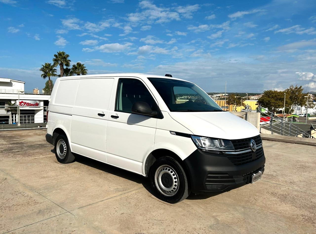 Volkswagen Transporter 2.0 Tdi 150 cv