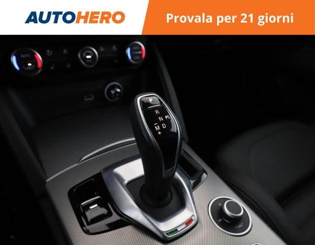 ALFA ROMEO Stelvio 2.2 Turbodiesel 210 CV AT8 Q4 Veloce