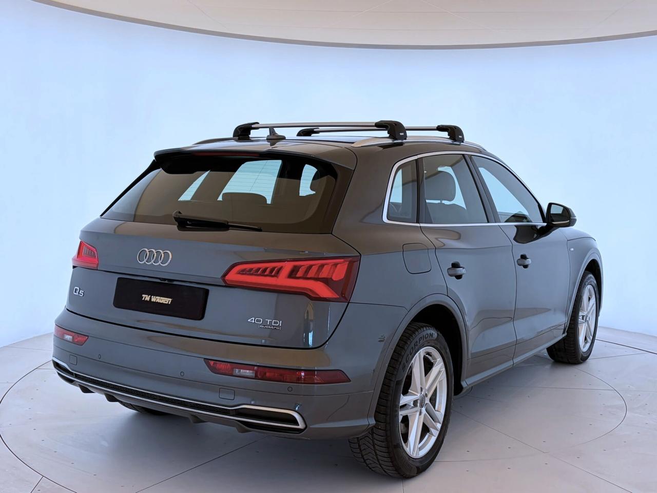 AUDI Q5 2.0 tdi S line Plus quattro 190cv s-tronic - IVA ESPOSTA