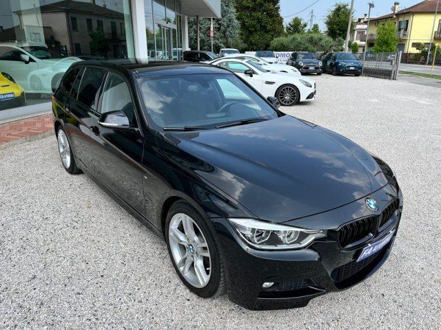 BMW 318 d Touring Msport Autom.