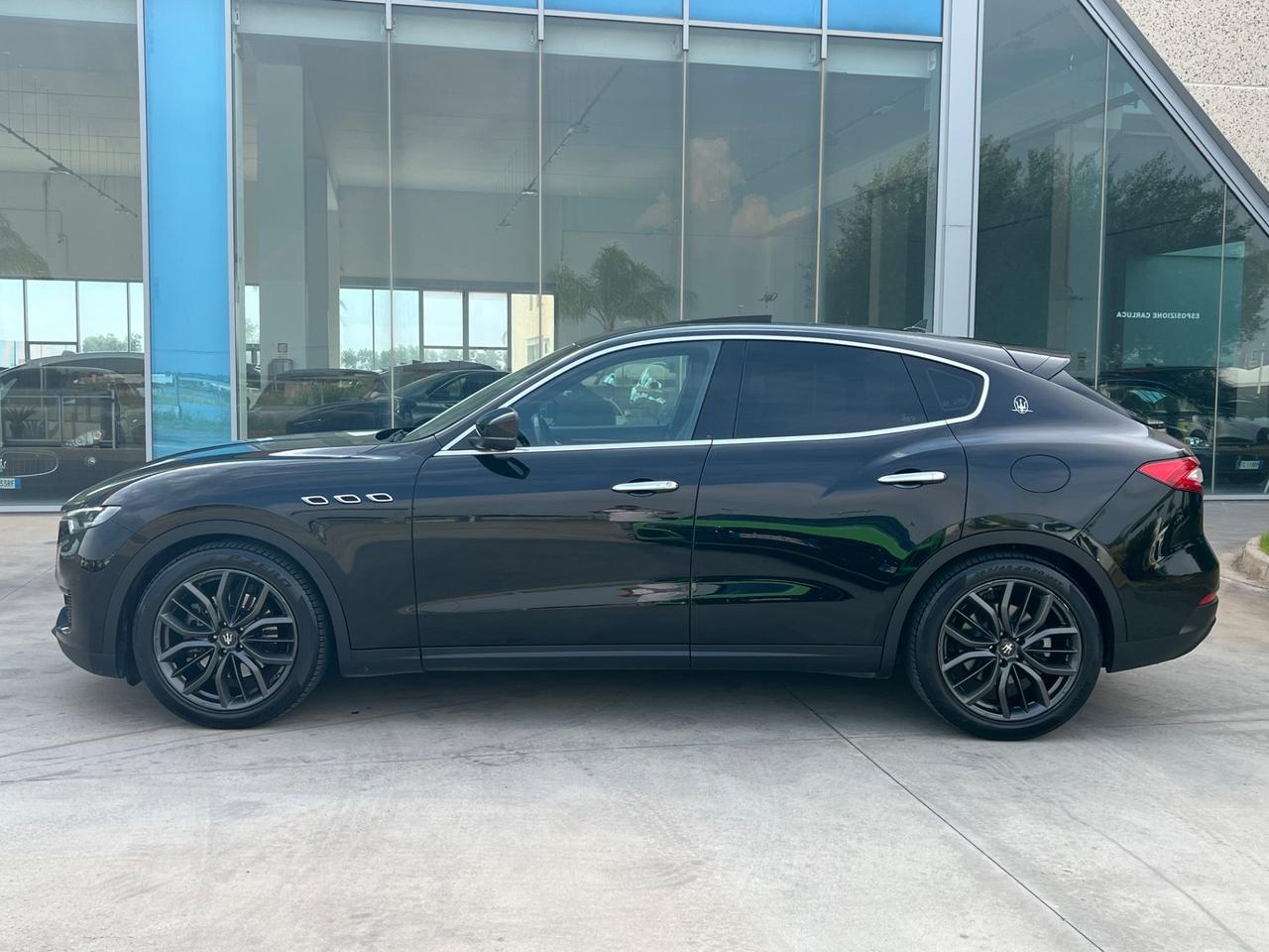 Maserati Levante V6 Diesel 275 CV AWD