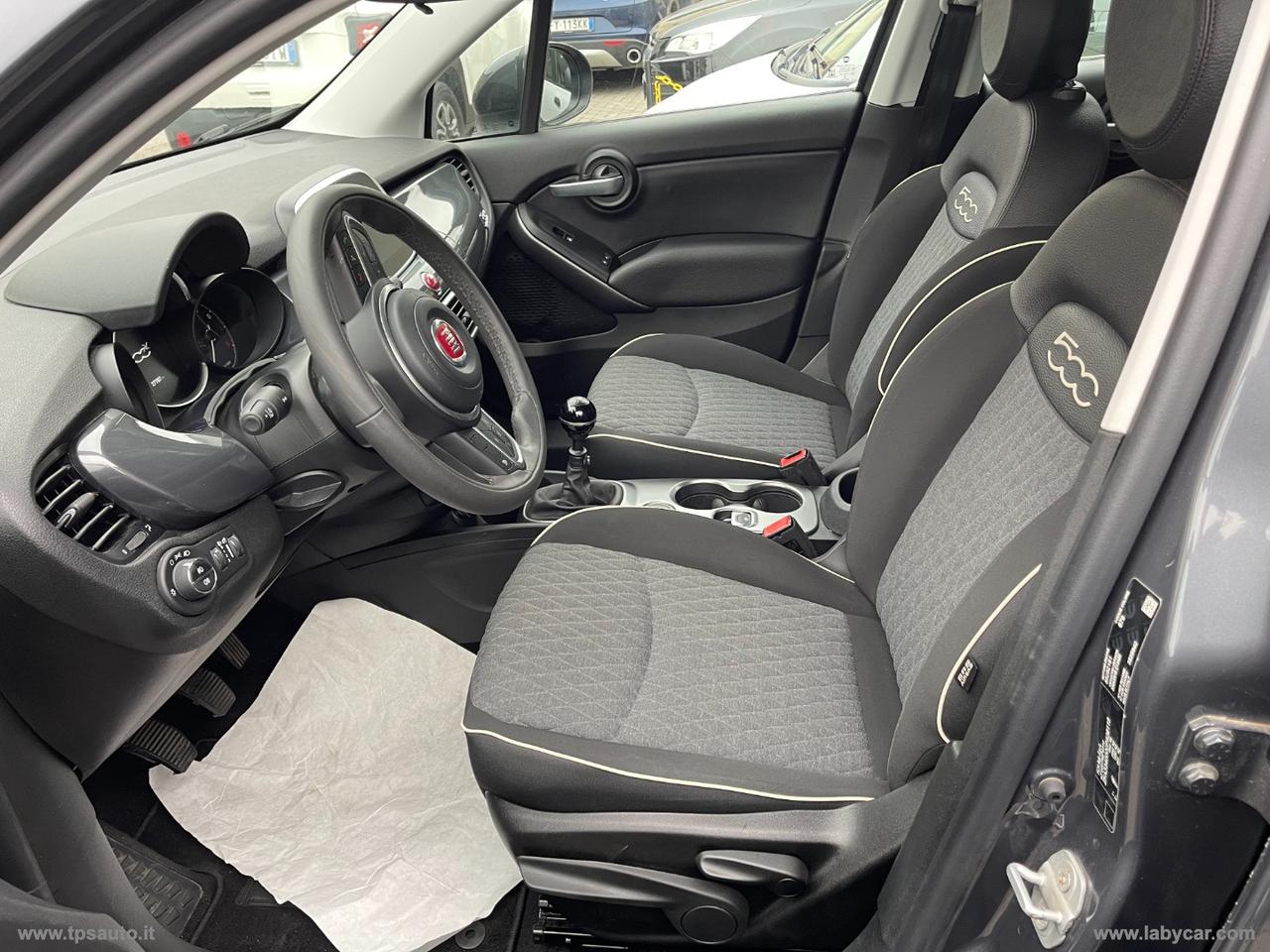 FIAT 500X 1.0 T3 120 CV City Cross