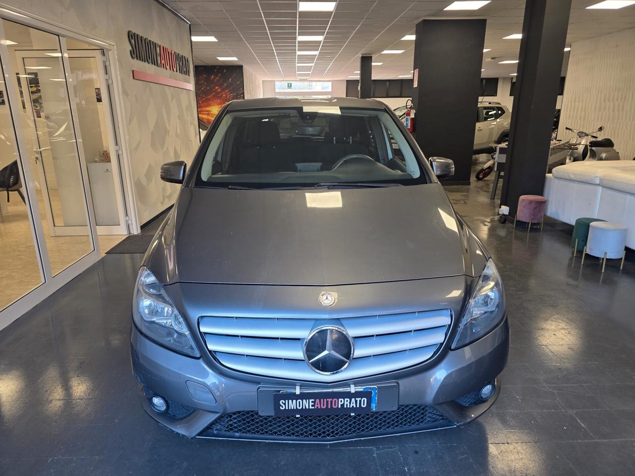 Mercedes-benz B 180 CDI BlueEFFICIENCY Premium