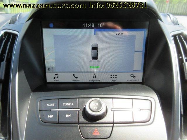 FORD C-Max 1.5 EcoBlue 120CV Powershift Business NAVIGATORE