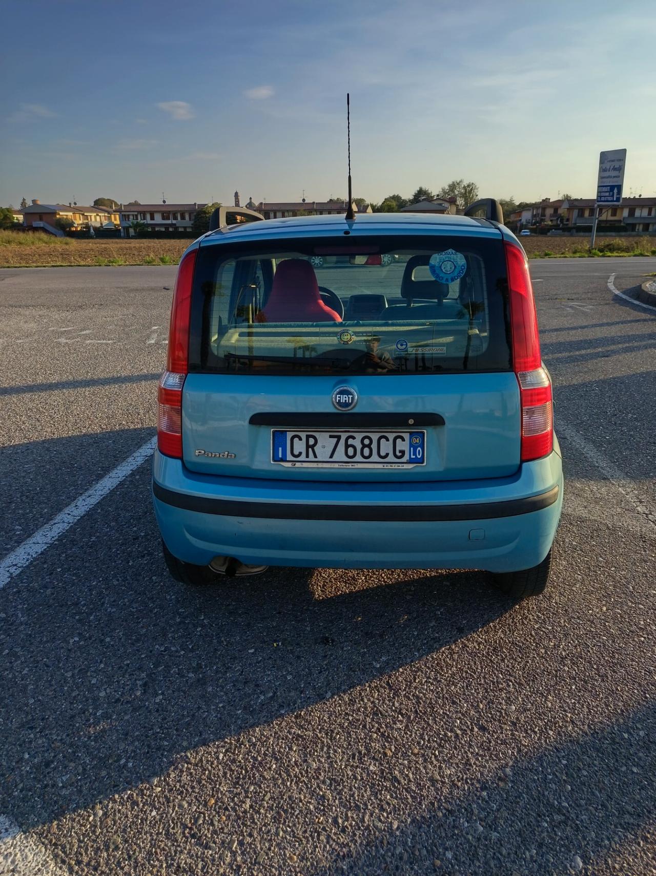 Fiat Panda 1.2 Emotion