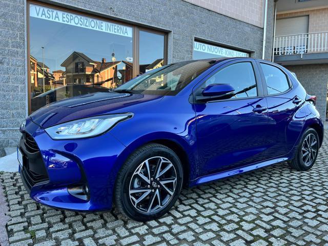 TOYOTA Yaris 1.5 Hybrid 5 porte Premiere unico prop.