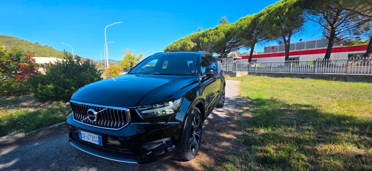 Volvo XC40 T5 261 CV Recharge Plug-in Hybrid Inscription