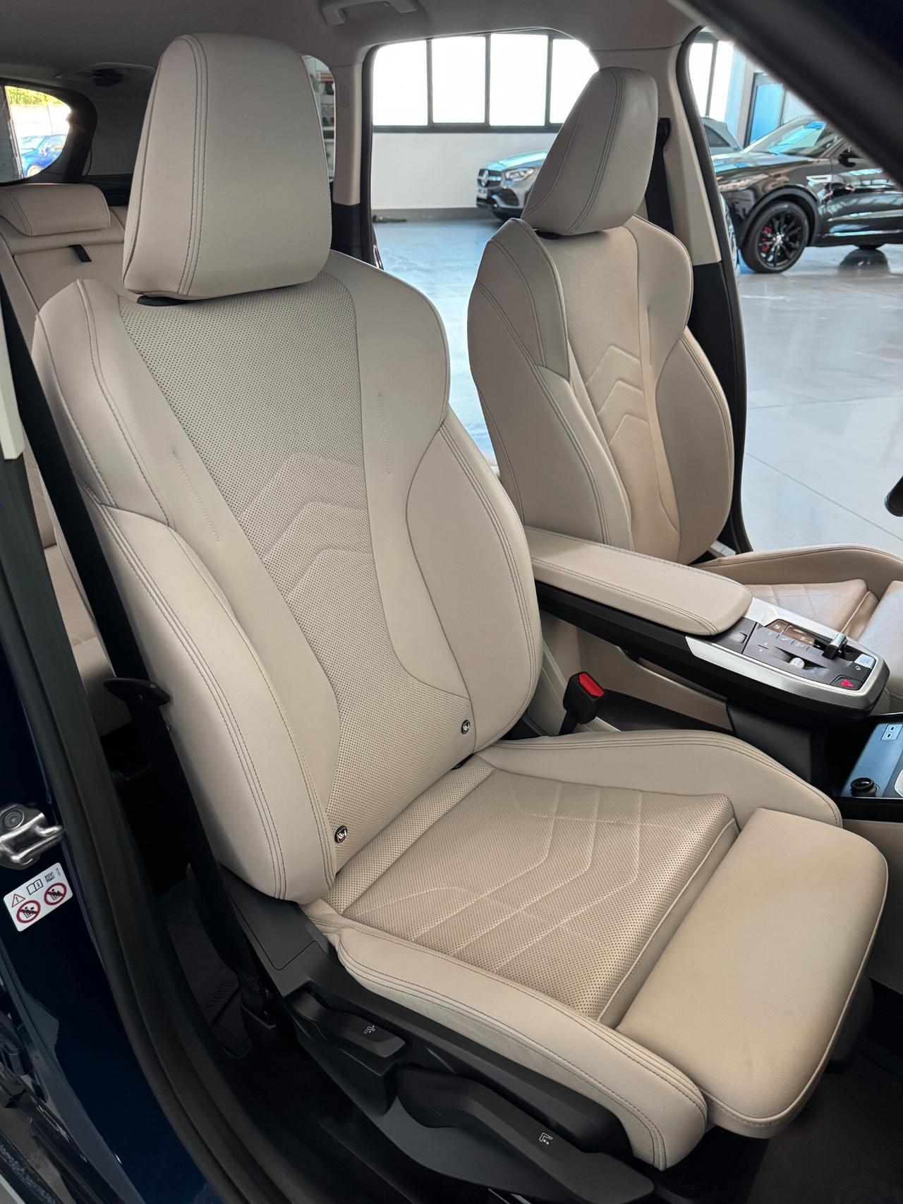 BMW X1 XLine SDrive 18d 2.0cc 150cv Tagliandi ufficiali Finanziabile