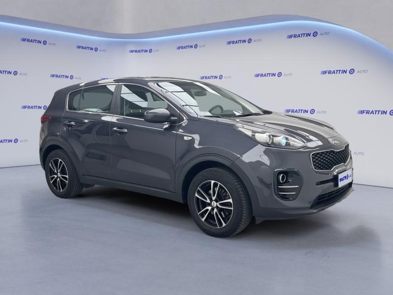 KIA SPORTAGE 1.6 GDI 2WD ACTIVE