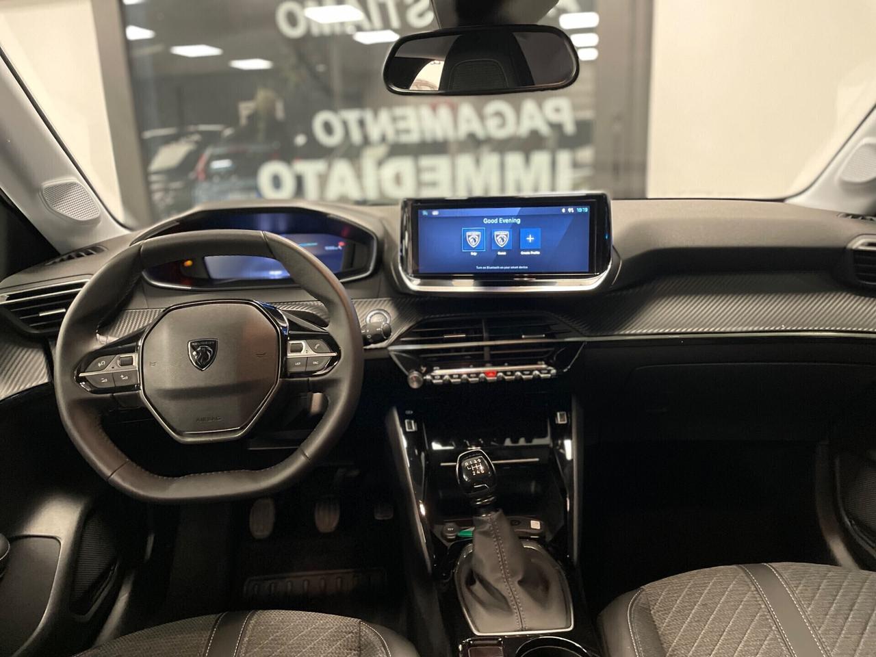 Peugeot 208 PureTech 100 Stop&Start 5 porte Allure