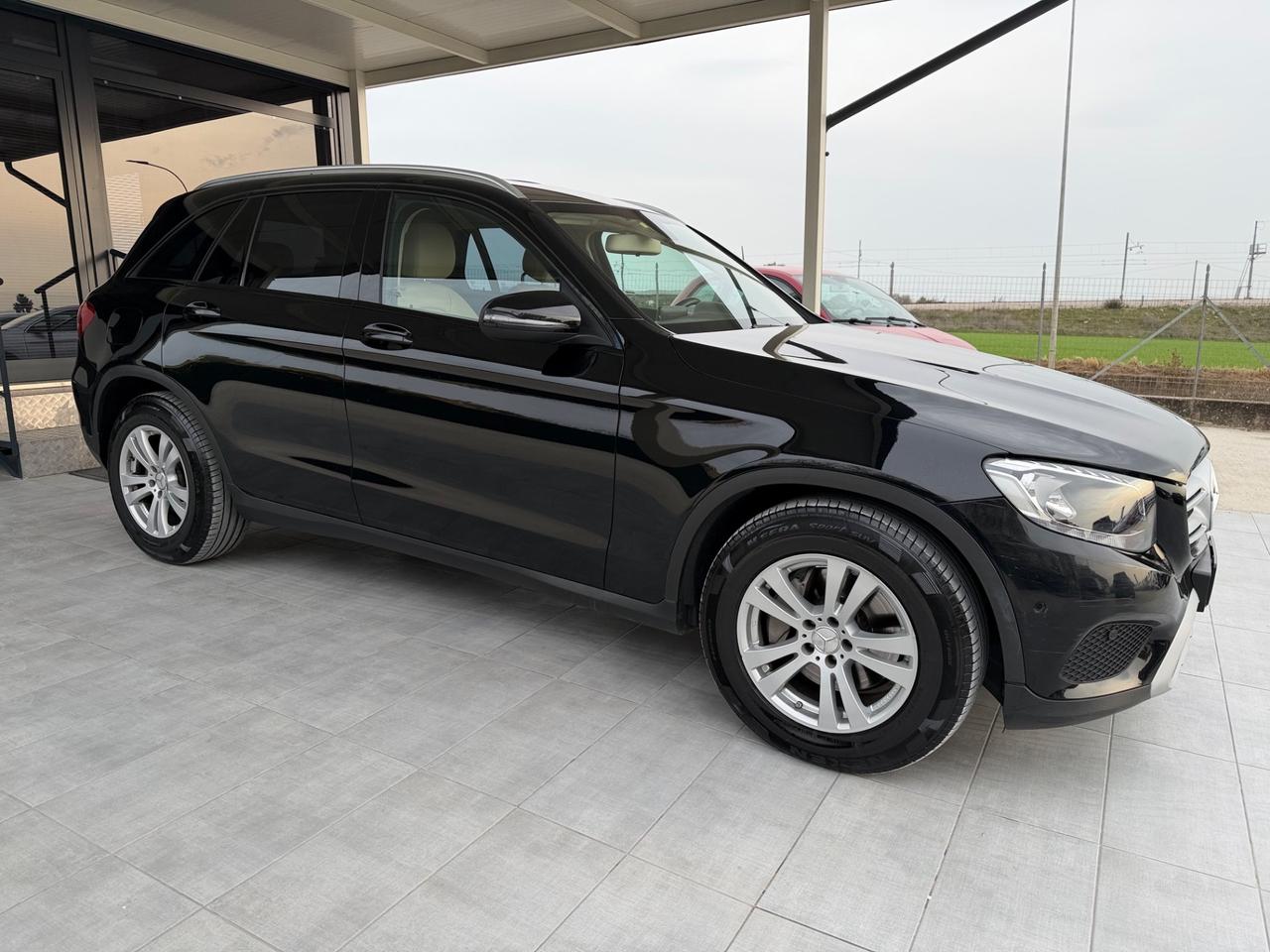 Mercedes-benz GLC 220 d 4Matic Exclusive
