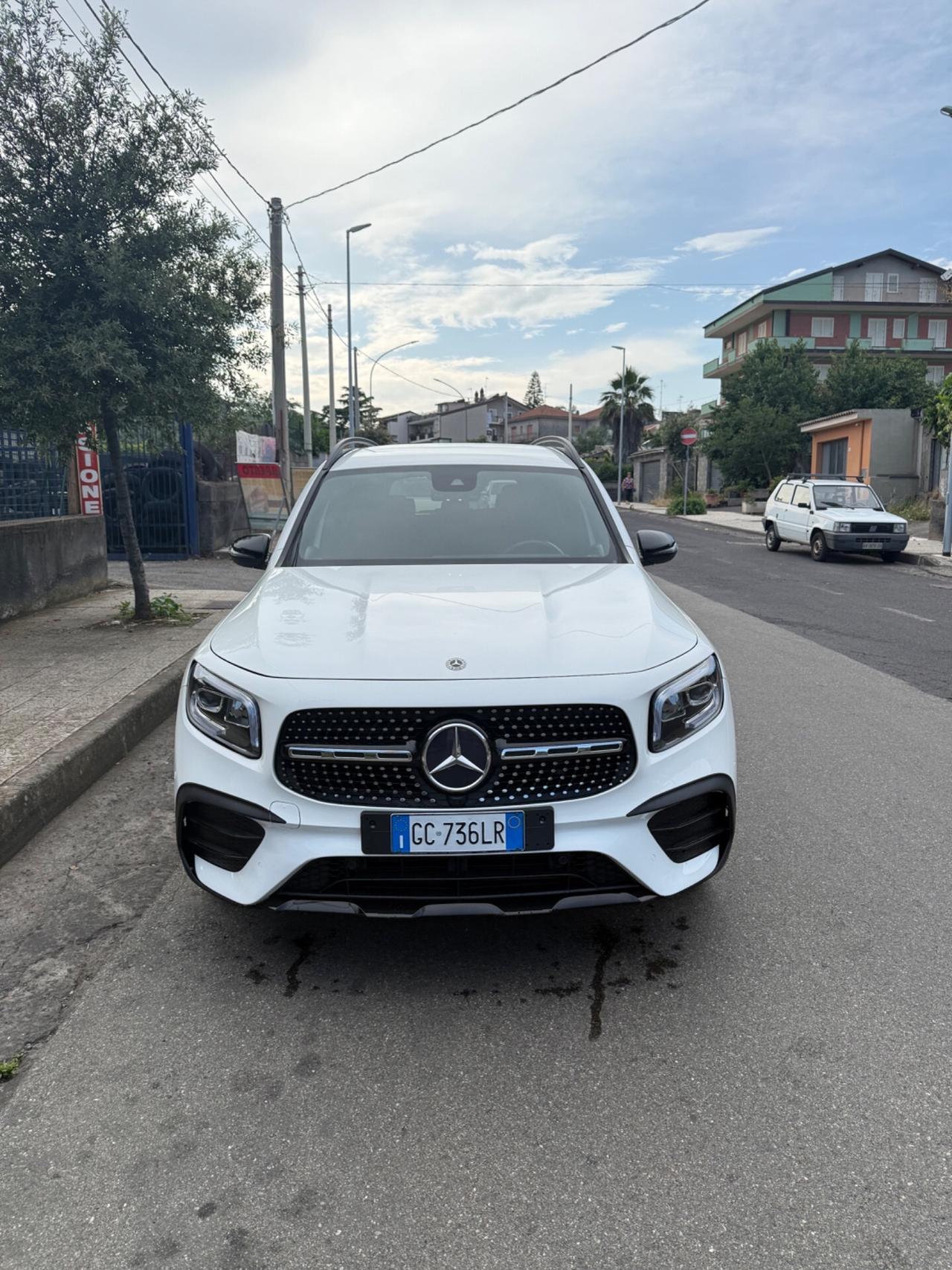 Mercedes-benz GLB 200 d Amg