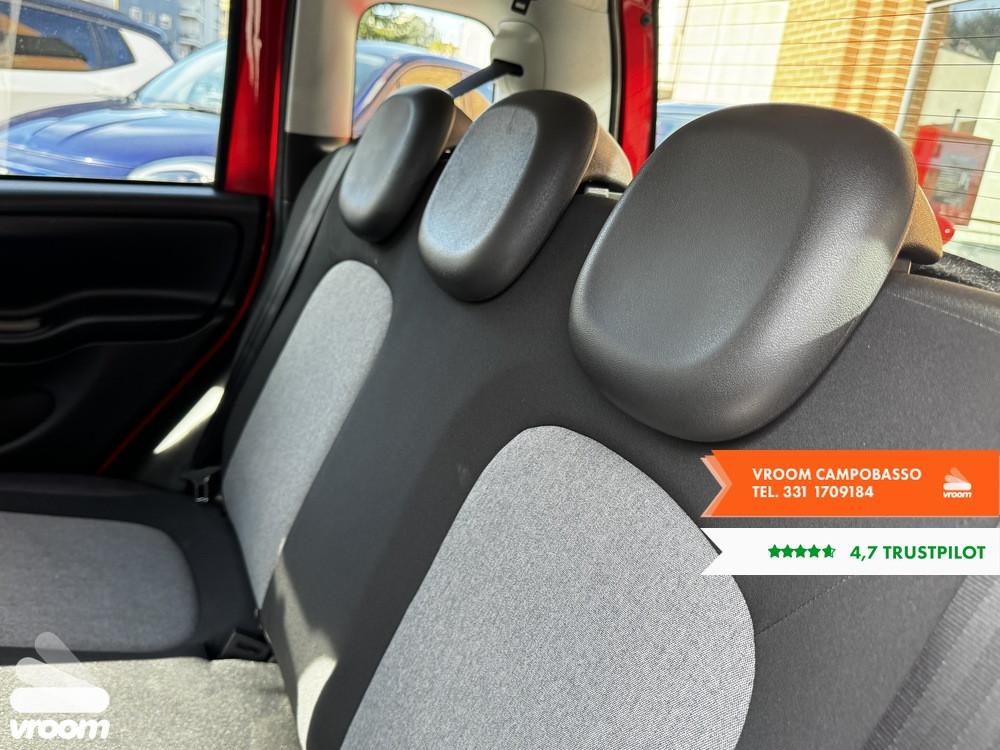 FIAT Panda Cross Panda Cross 1.3 MJT 95 CV S&S ...